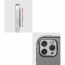 Nakładka na aparat Ringke Camera Styling do Apple iPad Pro 11 / 12.9 2020 srebrna