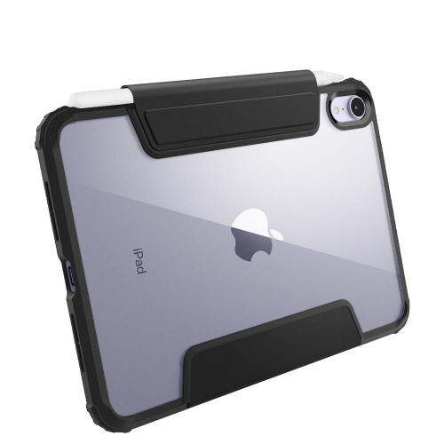 Etui Spigen Ultra Hybrid Pro do Apple iPad Mini 6 2021 czarne