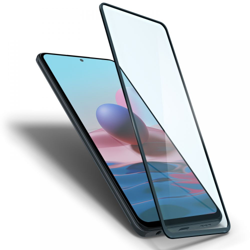 Szkło hartowane Spigen Glass FC do Xiaomi Redmi Note 11 / 11S