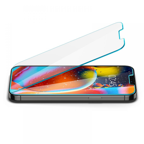 Szkło hartowane Spigen Glas.TR Slim do iPhone 13 Pro Max / 14 Plus