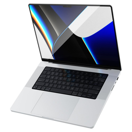 Szkło hartowane Spigen Glass FC do Apple Macbook Pro 16 2021