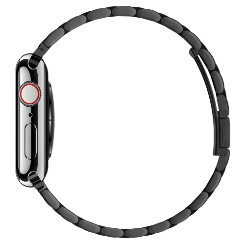 Bransoleta Spigen Modern Fit Band do Apple Watch 4 / 5 / 6 / SE (42/44mm) czarny