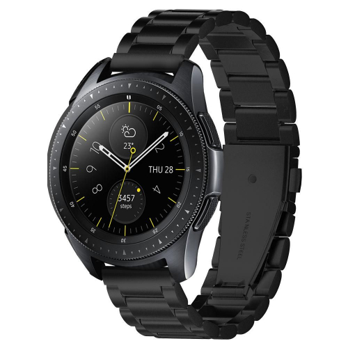 Bransoleta Spigen Modern Fit Band do Samsung Galaxy Watch 42mm czarny