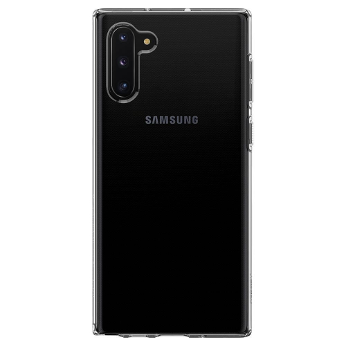Etui Spigen Liquid Crystal do Samsung Galaxy Note 10 bezbarwne
