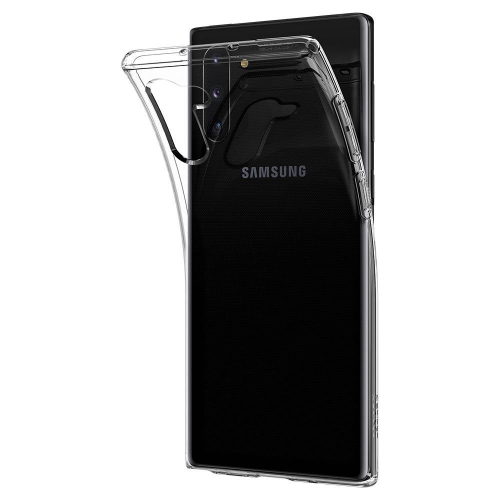 Etui Spigen Liquid Crystal do Samsung Galaxy Note 10 bezbarwne