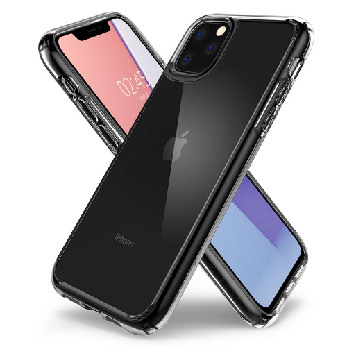 Etui Spigen Ultra Hybrid do Apple iPhone 11 Pro Clear