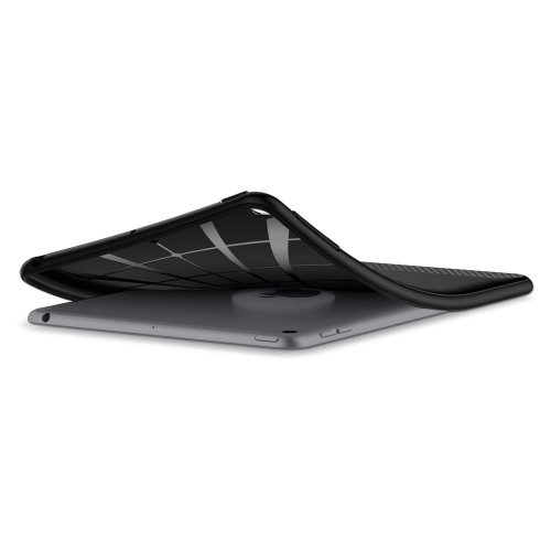 Etui Spigen Rugged Armor Black do Apple iPad Mini 5 2019 czarne