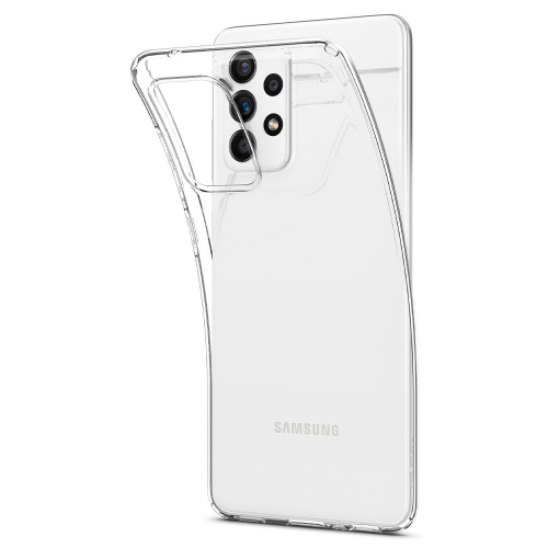 Etui Spigen Liquid Crystal do Samsung Galaxy A52 / A52 5G / A52s przezroczyste