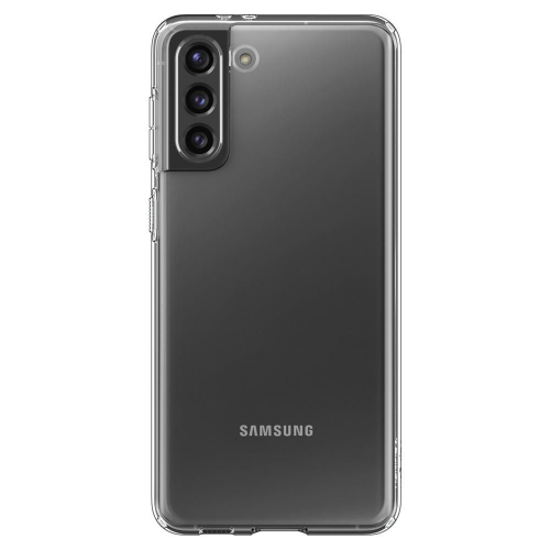 Etui Spigen Liquid Crystal do Samsung Galaxy S21 bezbarwne