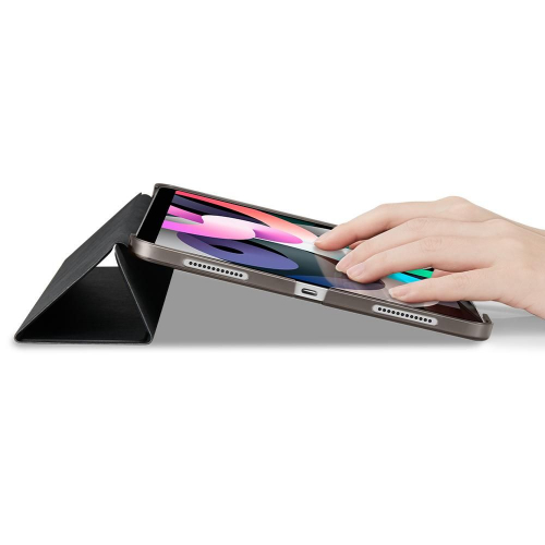 Etui Spigen Smart Fold do Apple iPad Air 4 2020 czarne