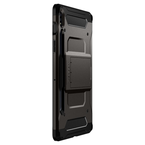 Etui Spigen Tough Armor „Pro” do Samsung Galaxy Tab S7 11 / S8 11 gunmetal