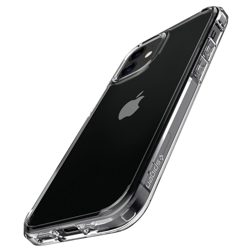 Etui Spigen Ultra Hybrid do Apple iPhone 12 Mini przezroczyste