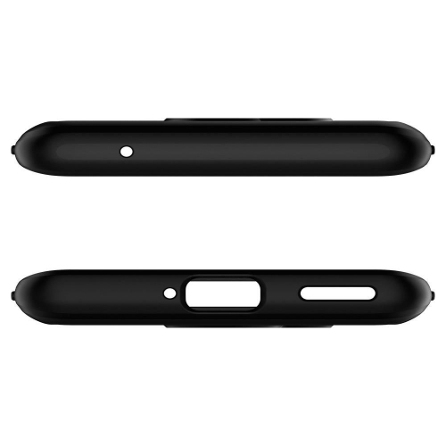 Etui Spigen Ultra Hybrid do OnePlus 8 Pro czarne