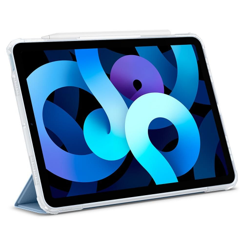 Etui Spigen Ultra Hybrid Pro do Apple iPad Air 4 2020 / iPad Air 5 2022 niebieskie