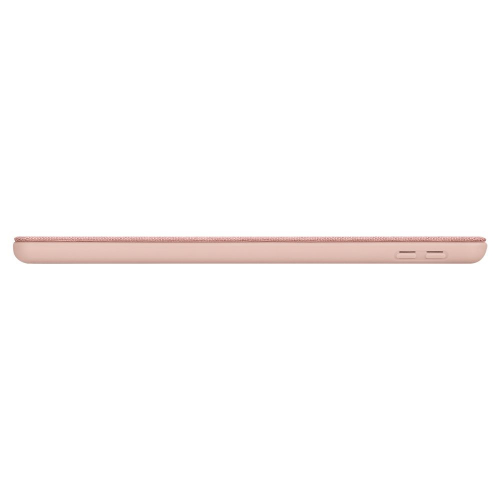 Etui Spigen Urban Fit do Apple iPad 7 / 8 10.2 2019 / 2020 różowe