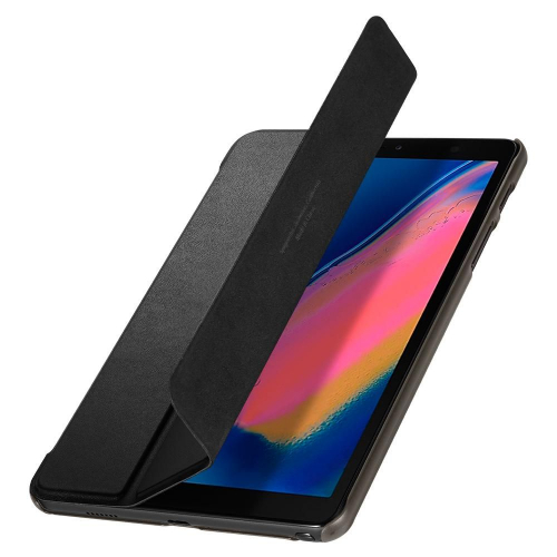 Etui Spigen Smart Fold do Samsung Galaxy Tab A 8.0 S-Pen 2019 czarne