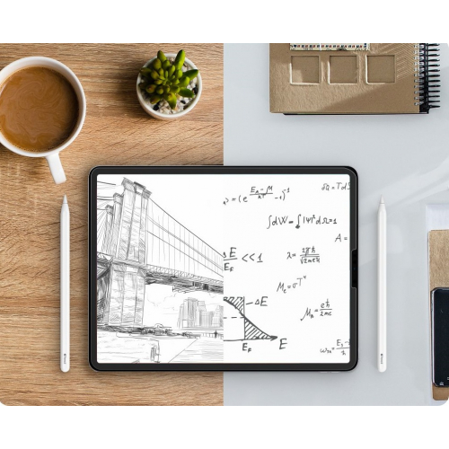 Folia ochronna (2 szt.) Spigen Paper Touch do Apple iPad Air 4 2020
