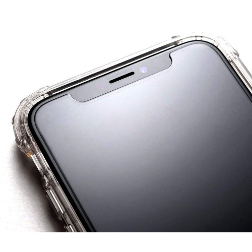 Szkło hartowane Spigen Glass.TR Slim do Apple iPhone Xr / 11