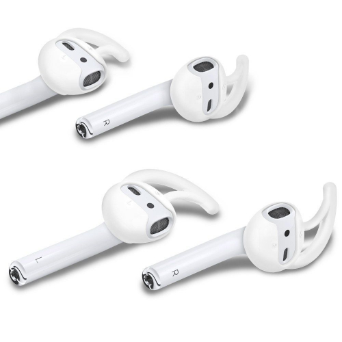 Nakładki Spigen Airpods Earhooks do Apple Airpods