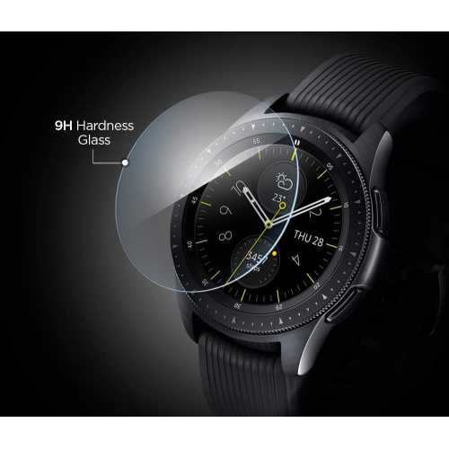 Szkło hartowane Spigen Glas.TR Slim do Samsung Galaxy Watch 42mm