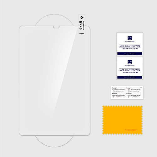 Szkło hartowane Spigen Glas.TR Slim do Samsung Galaxy Tab S6 10.5 2019