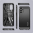 Etui Spigen Rugged Armor do Samsung Galaxy A13 4G / LTE czarne