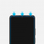 Szkło hartowane Spigen Glass FC do Xiaomi Redmi Note 11 / 11S
