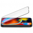 Szkło hartowane Spigen Glass FC do iPhone 13 / 13 Pro / 14