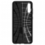 Etui Spigen Rugged Armor do Samsung Galaxy A70 czarne