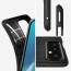 Etui Spigen Liquid Air do OnePlus 9 czarne