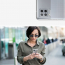 Etui Spigen Liquid Crystal do Samsung Galaxy A42 5G bezbarwne