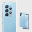 Etui Spigen Liquid Crystal Glitter do Samsung Galaxy A52 / A52 5G / A52s przezroczyste z brokatem