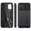 Etui Spigen Slim Armor do Samsung Galaxy A71 Metal Slate