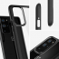 Etui Spigen Ultra Hybrid do OnePlus 9 Pro czarne