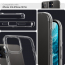 Etui Spigen Ultra Hybrid do Apple iPhone 12 / iPhone 12 Pro bezbarwne