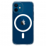 Etui Spigen Ultra Hybrid Mag do Apple iPhone 12 Mini bezbarwne