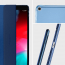 Etui Spigen Smart Fold do Apple iPad Air 3 2019 niebieskie