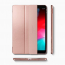Etui Spigen Smart Fold do Apple iPad Air 3 2019 różowe złoto