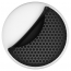 Folia hydrożelowa (4 komplety) Spigen Airskin Matte do Apple AirTag czarne