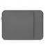 Etui pokrowiec Neopren do Apple Macbook Air / Pro 13 szare