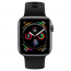 Pasek Spigen Air Fit do Apple Watch 3 / 4 / 5 / 6 / SE (44/44mm) czarny