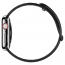 Pasek Spigen Air Fit do Apple Watch 3 / 4 / 5 / 6 / SE (42/44mm) czarny