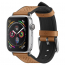 Pasek Spigen Retro Fit do Apple Watch 3 / 4 / 5 / 6 / SE (42/44mm) brązowy