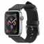 Pasek Spigen Retro Fit do Apple Watch 3 / 4 / 5 / 6 / SE (42/44mm) czarny