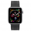 Pasek Spigen Retro Fit do Apple Watch 3 / 4 / 5 / 6 / SE (42/44mm) czarny