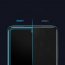 Szkło hartowane Spigen Glass FC do Xiaomi Poco X3 NFC