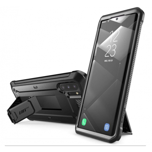Etui Supcase Unicorn Beetle Pro do Samsung Galaxy Note 10 czarne