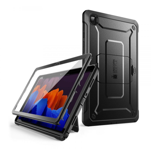 Pancerne etui Supcase Unicorn Beetle Pro do Samsung Galaxy Tab A7 10.4 T500/T505 czarne