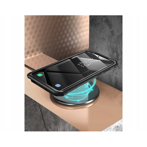 Etui Supcase Unicorn Beetle Pro do Samsung Galaxy Note 20 Ultra czarne