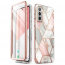 Etui i-BLASON Cosmo Marble do Samsung Galaxy S21 FE